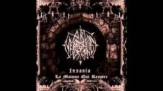 Art of Necromancy - La Maison Qui Respire