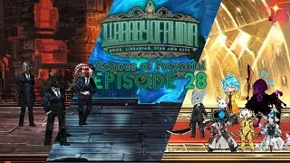 Invasion of Briah - Library of Ruina: Episode 28