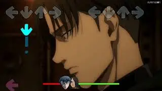 Eren vs levi Friday Night Funkin'