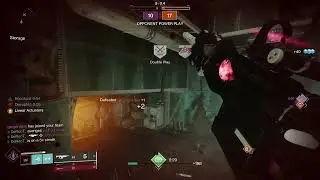 Testing Destiny 2 V17 settings on PvP