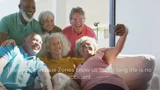 Blue Zones Secrets: How People Live to 100 and Beyond!