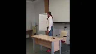 Много энергии и баланс (фрагмент семинара по Цигун)