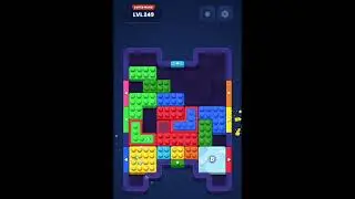 Block Buster – Level 249 Walkthrough 🧩