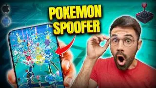 NEWEST Pokemon Go Hack - Pokemon Go Spoofer Tutorial (iOS Android) 2026