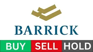Barrick Gold 