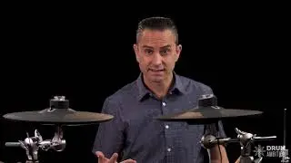 Module 3 - Sneak Preview. Adding more complex bass drum patterns to 8th and 16th note beats.