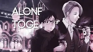ALONE TOGETHER | victuuri