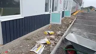 объект уже сдали под магнит