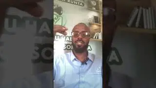 Ogeysiis muhiima iyo guddomiyaha afkshacabka Mustafe Magaalo