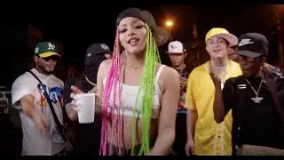 Aleica🦋 ❌Yomel El Meloso❌Treintisiete❌Jey One❌El Completo RD❌D FLow❌ - YOYO REMIX (Video Oficial)