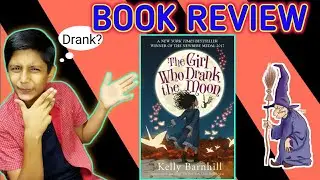 The girl who drank the moon | Spoiler-free | Book Review | Avid Reader |