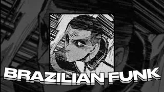 aggressive brazilian phonk funk