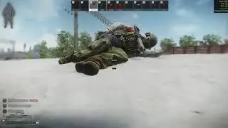 Escape from Tarkov баг отображения разгрузки