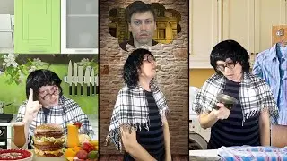 Zivert - Credo, Каждому, по факту (пародия) 