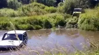 Проходим точку на Желтке с помпой )
