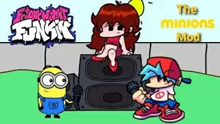 FNF: The Minions Mod