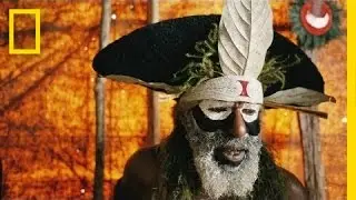 Jared Diamond: Lessons from Hunter-Gatherers | Nat Geo Live