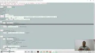 Programa para calcular el factorial de un numero entero en PYTHON