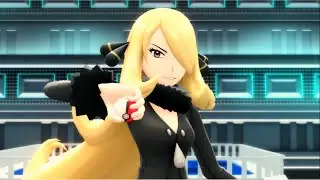 Cynthia's Theme For 1 Hour | Pokemon Brilliant Diamond and Shining Pearl BDSP