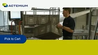 Pick to Cart: Laagdrempelig multi-orderpicken én sorteren