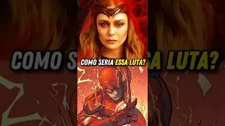 SERIA ASSIM #foryou #geek #fy #geekbrasil #marvel #dc #marvelstudios #flash #wanda #nerd #fyp #filme