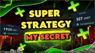 Start EARning on Trading TODAY! POCKET OPTION Strategy! Binary Options