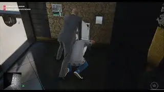 Hitman 3 - Dubai - Silent Assassin/Suit Only Walkthrough
