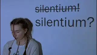 Фёдор Тютчев, «Silentium!»