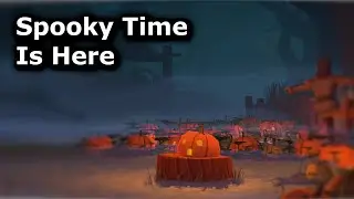 A Township Tale Spooky Story Time