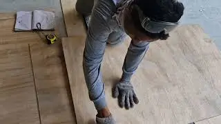 PATTERN FOR GLASS RAILING