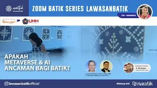 Batik Nitik AI
