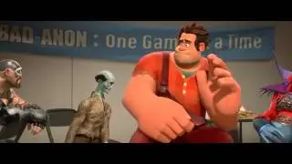 ¡Rompe Ralph! Trailer