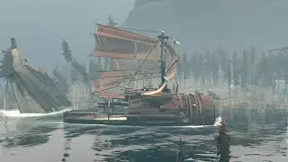 Отдать швартовы ((( ^_^ )))  $ FAR: Changing Tides  №1