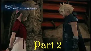 FF7R Steam Chapter 9 (Part 2)