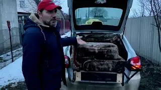 ДИВАН ДЛЯ LADA GRANTA НЕ ПРОБЛЕМА!