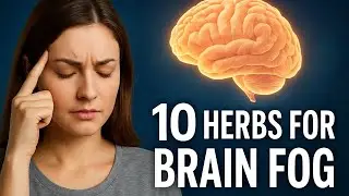 10 Herbal Remedies for Brain Fog and Mental Clarity