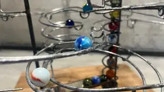 Endless Marble Run