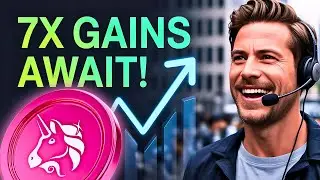 Is Uniswap ($UNI) Set for a 7x Explosion in 2025?