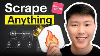 Firecrawl MCP + n8n: The Ultimate Web Scraping AI Agent Tutorial