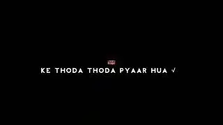 Nobita x thoda thoda piaar hua 🖤🥀..............