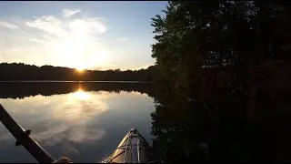 Cruising Back To The Boat Launch