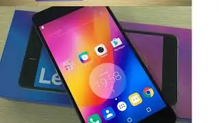Lenovo Vibe P2 LTE Cell Phone Android