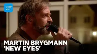 Toppen af poppen | Martin Brygmann fortolker 'New Eyes' | TV 2 PLAY