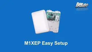 M1XEP Easy setup