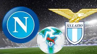 Napoli vs Lazio ⚽🔥 | All Goals & Highlights | Serie A