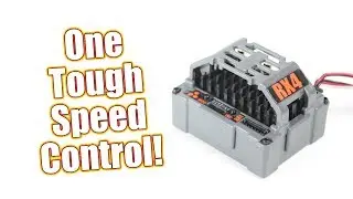 Take On The Elements - Tekin RX4 Hard Box Electronic Speed Control | RC Driver