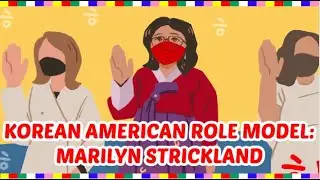 KOREAN AMERICAN ROLE MODEL: MARILYN STRICKLAND OF THE U.S. CONGRESS | KOREAN IMMIGRANT LIFE & STORY