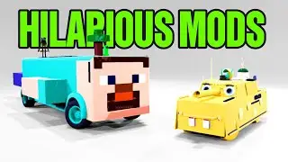 HILARIOUS BeamNG Mods