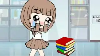 😳 At School 😳 / gacha life / gacha club / Read description