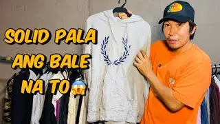 MAGANDA PALA ANG LAMAN NITO?😱 UKAY UKAY HOODIE BALE UNBOXING | #kimsukay  #ukayukay  @KimsUkay